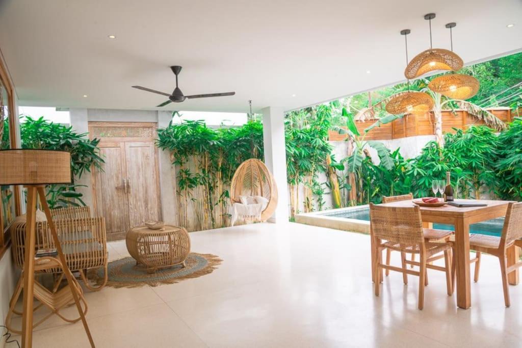 Marlaca Villas Lombok Kuta  Bagian luar foto
