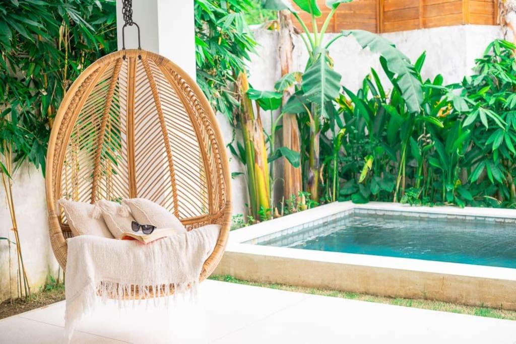 Marlaca Villas Lombok Kuta  Bagian luar foto