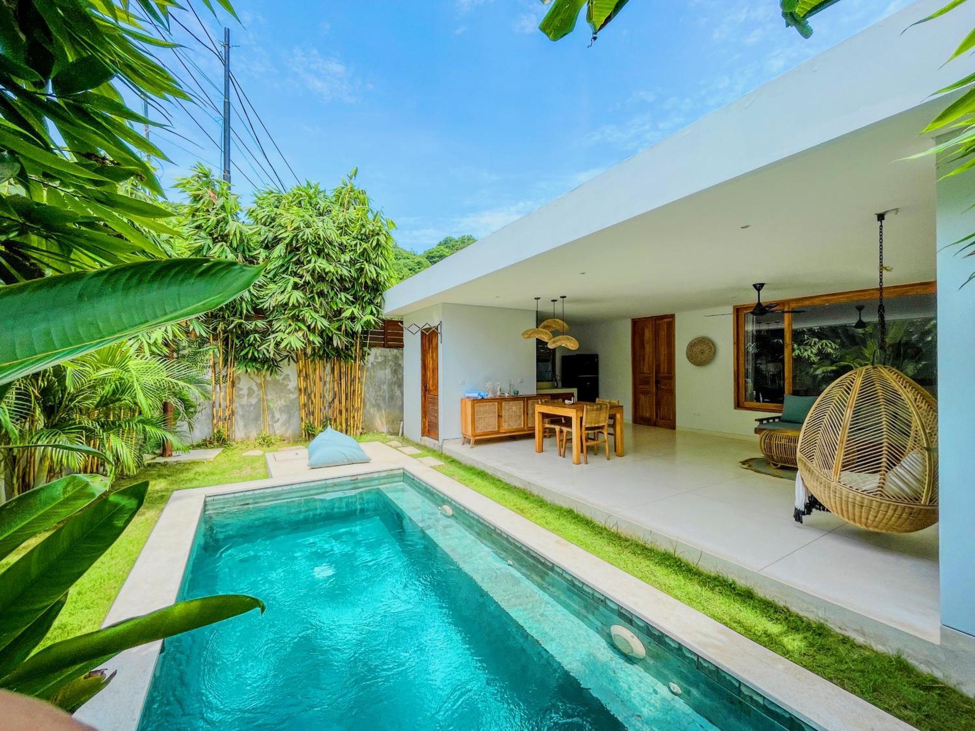 Marlaca Villas Lombok Kuta  Bagian luar foto