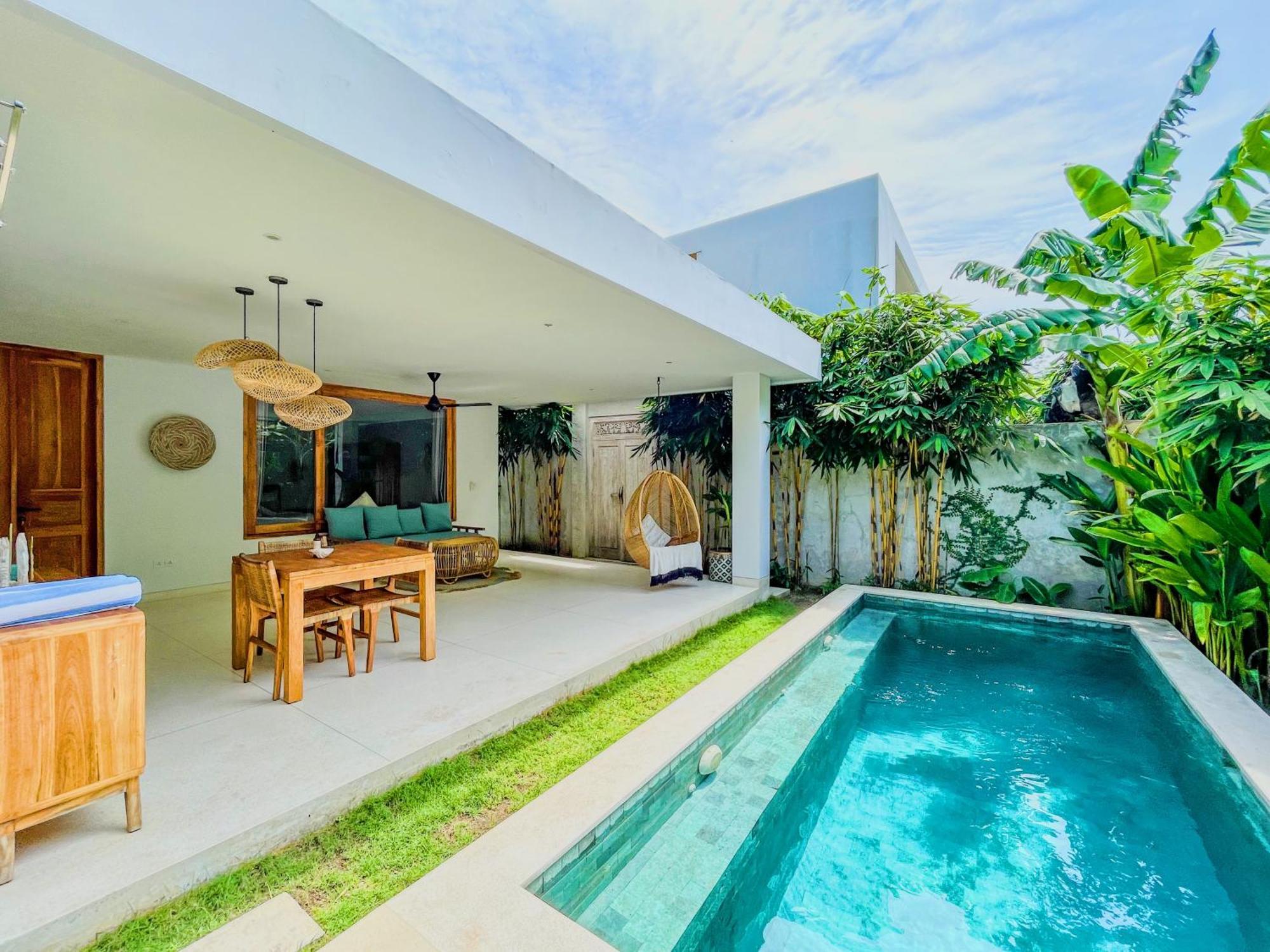 Marlaca Villas Lombok Kuta  Bagian luar foto