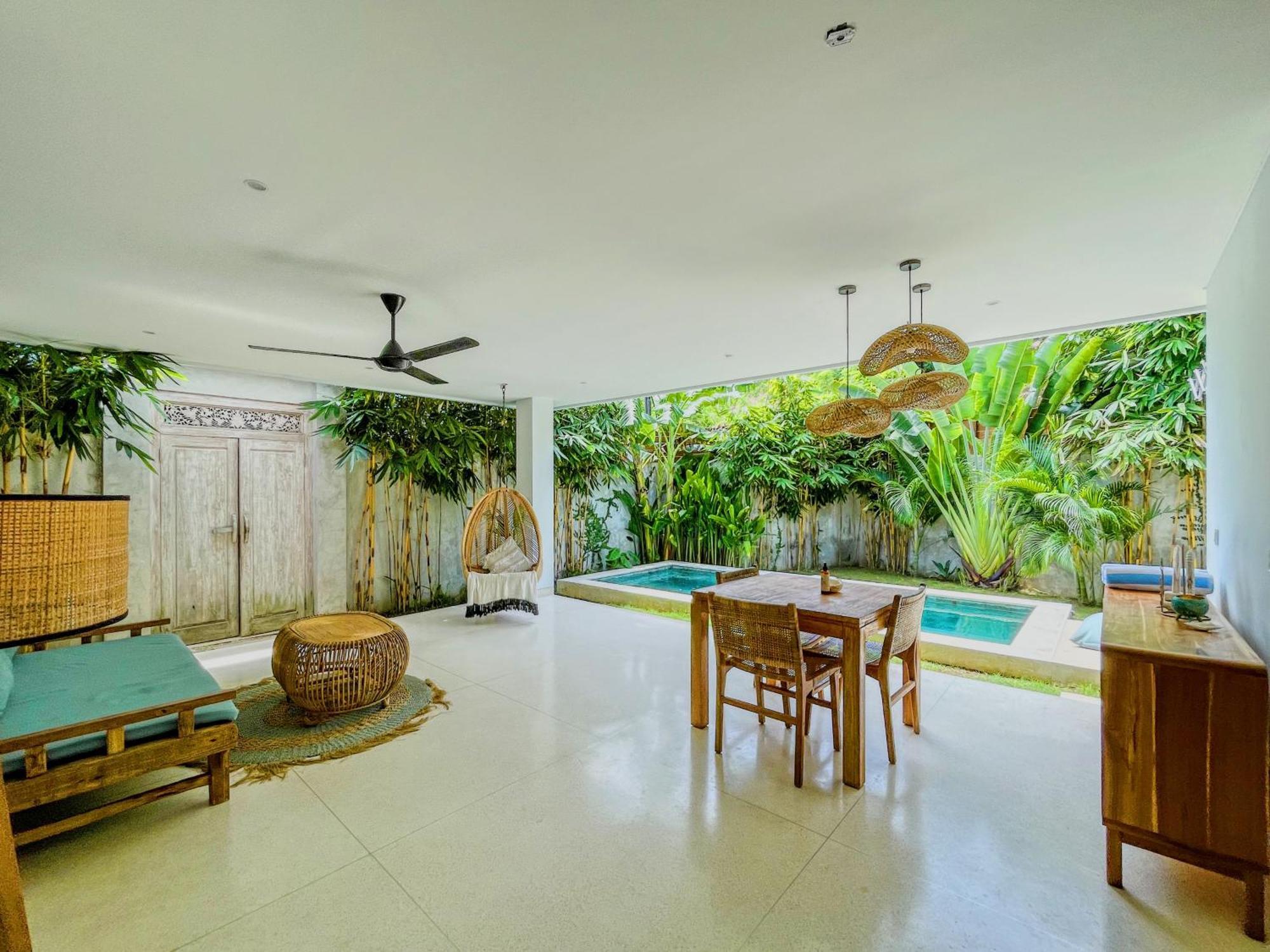 Marlaca Villas Lombok Kuta  Bagian luar foto