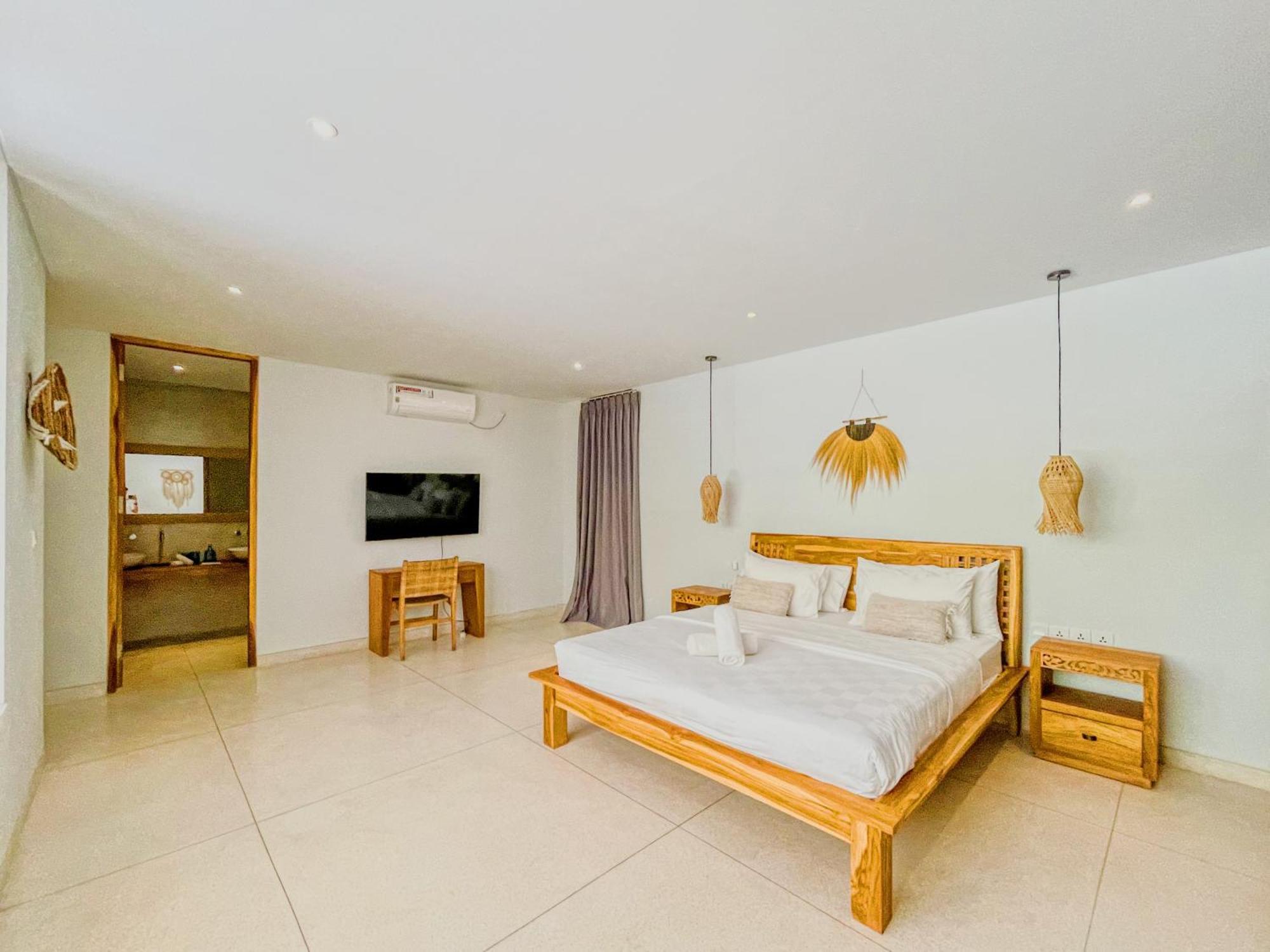 Marlaca Villas Lombok Kuta  Bagian luar foto