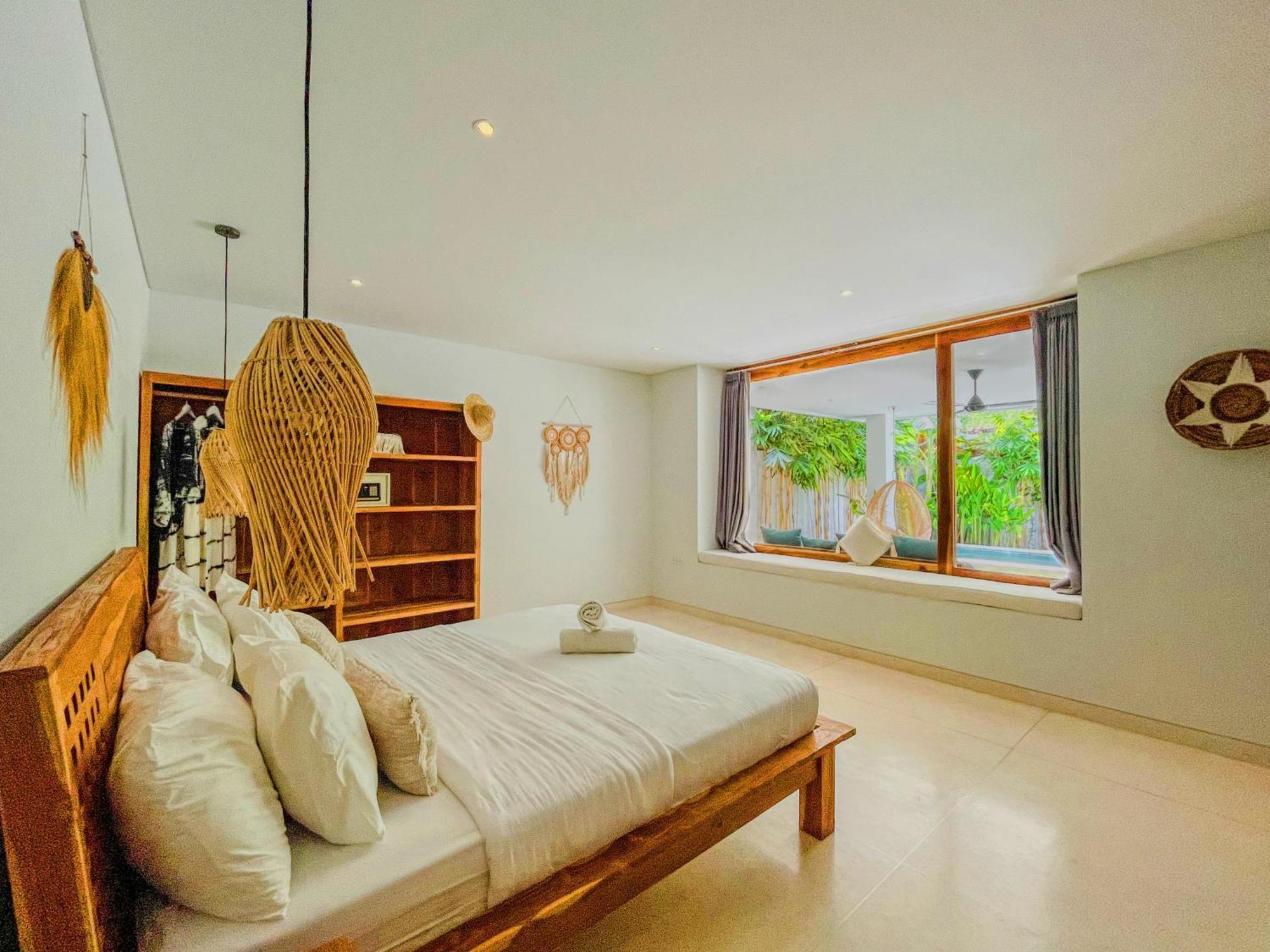 Marlaca Villas Lombok Kuta  Bagian luar foto