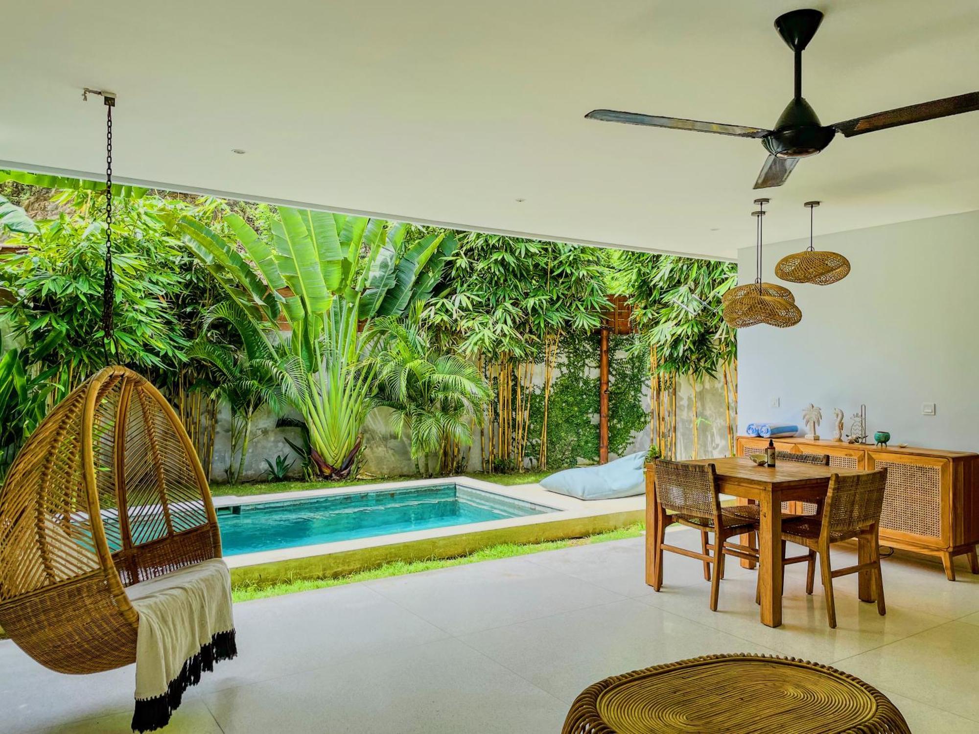 Marlaca Villas Lombok Kuta  Bagian luar foto