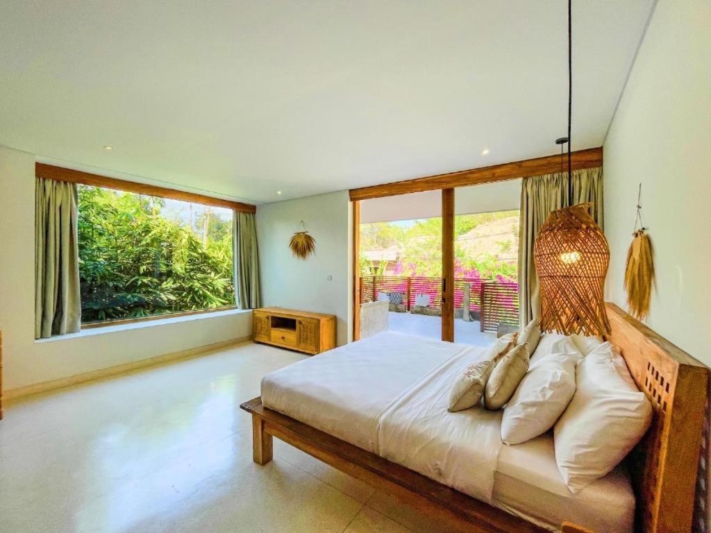 Marlaca Villas Lombok Kuta  Bagian luar foto