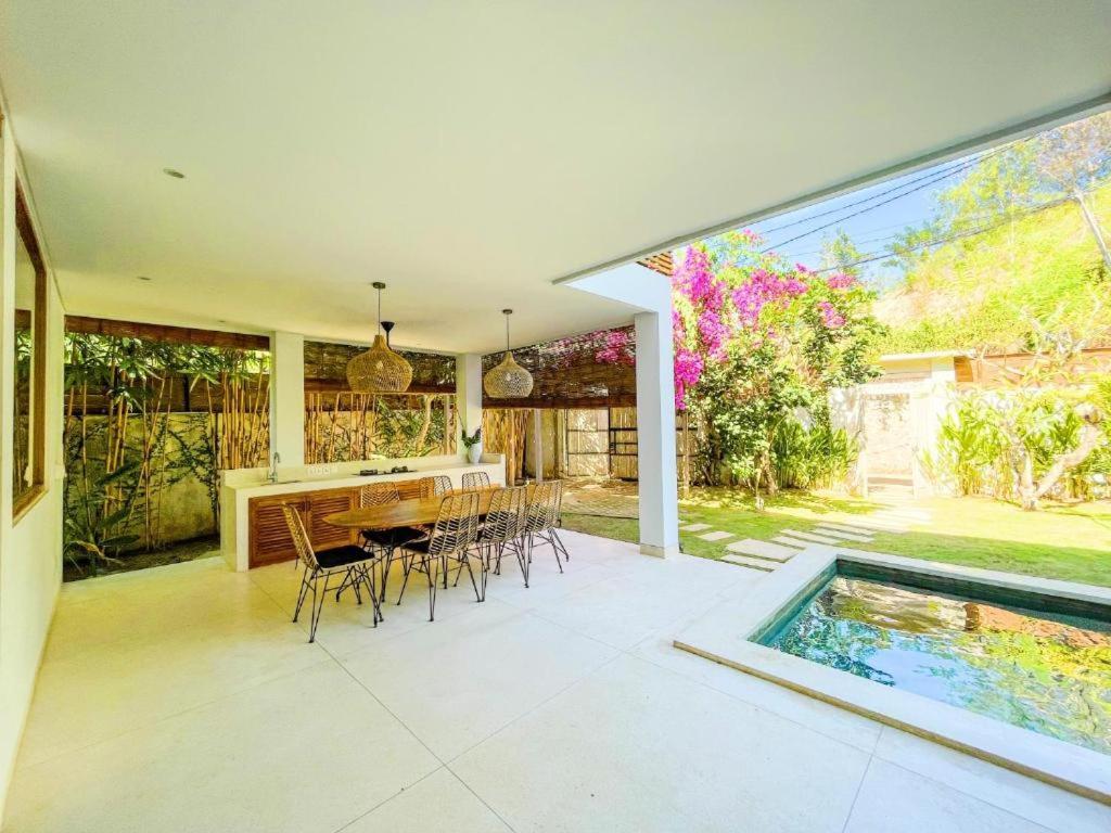 Marlaca Villas Lombok Kuta  Bagian luar foto