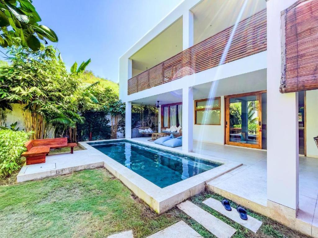 Marlaca Villas Lombok Kuta  Bagian luar foto