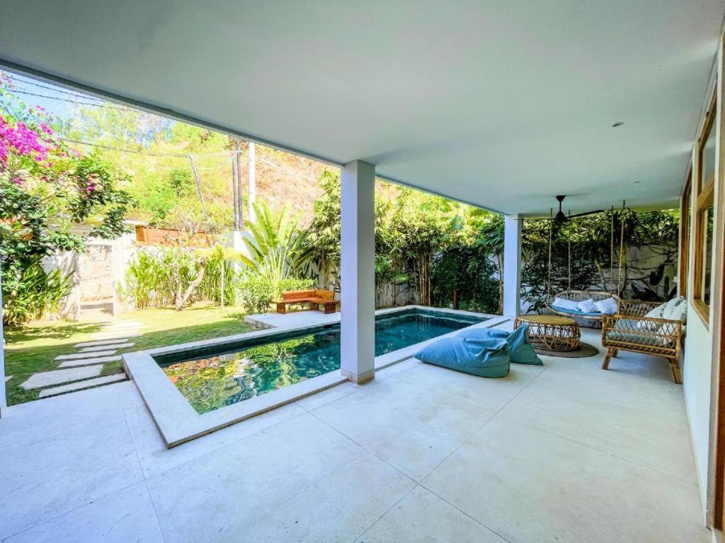 Marlaca Villas Lombok Kuta  Bagian luar foto