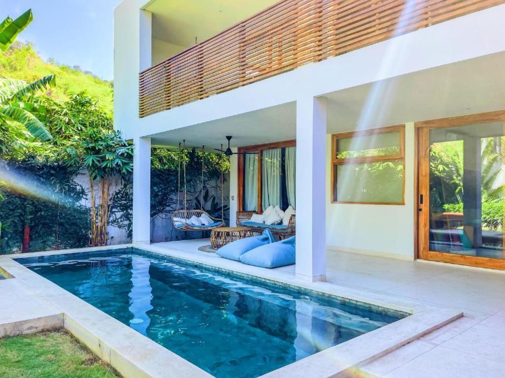 Marlaca Villas Lombok Kuta  Bagian luar foto