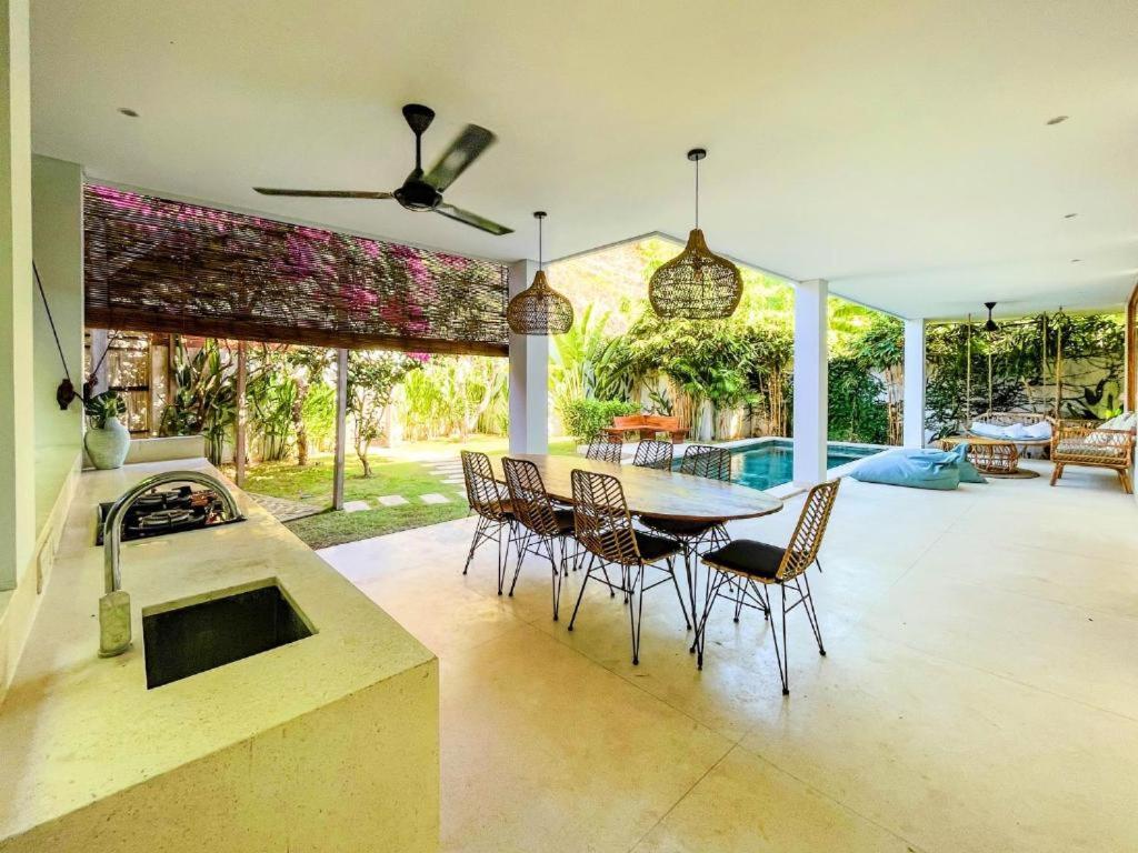 Marlaca Villas Lombok Kuta  Bagian luar foto