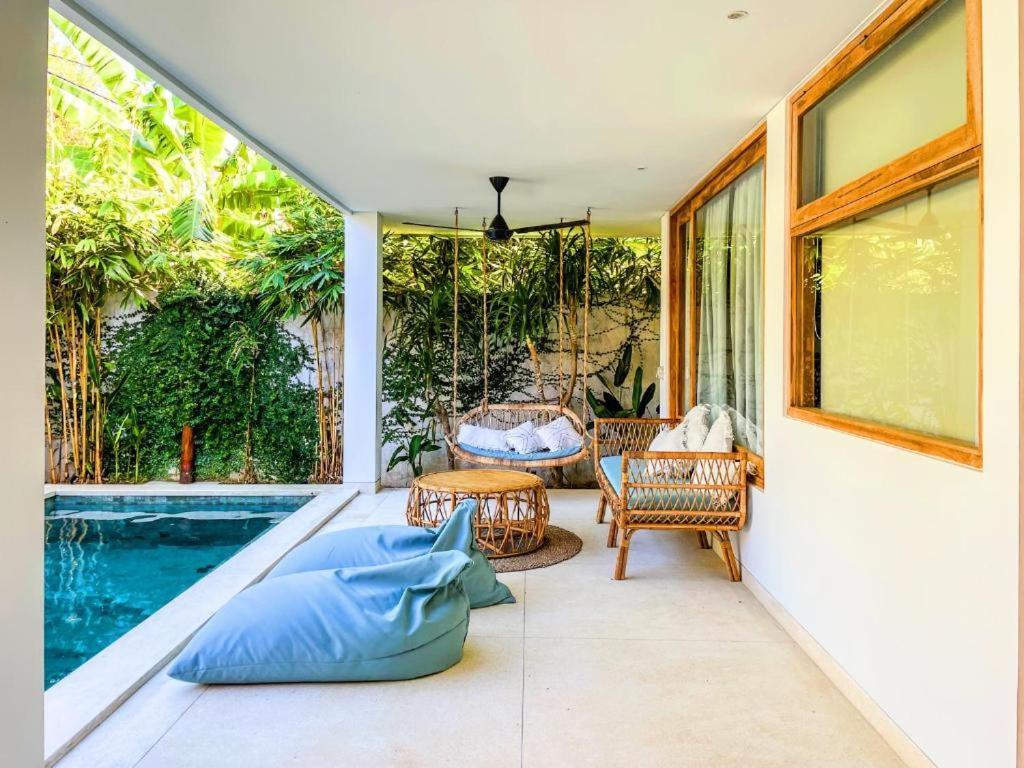 Marlaca Villas Lombok Kuta  Bagian luar foto