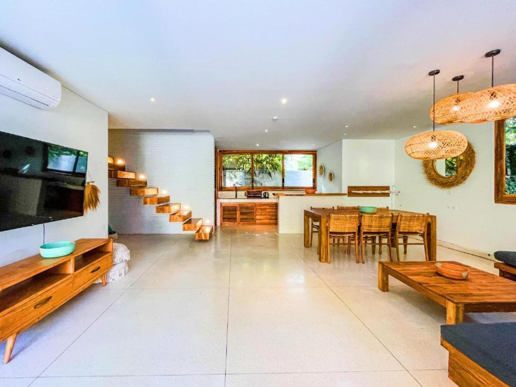Marlaca Villas Lombok Kuta  Bagian luar foto