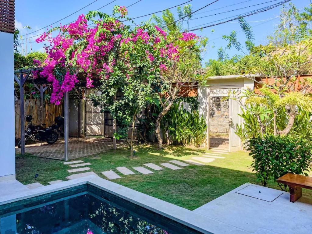Marlaca Villas Lombok Kuta  Bagian luar foto