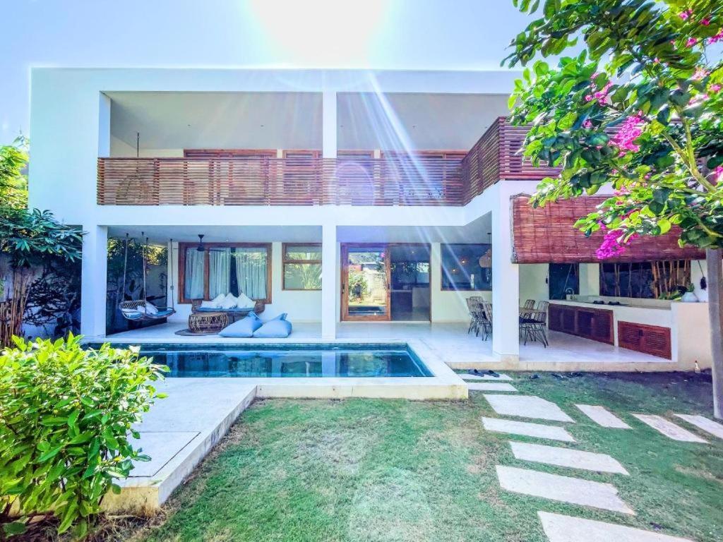 Marlaca Villas Lombok Kuta  Bagian luar foto