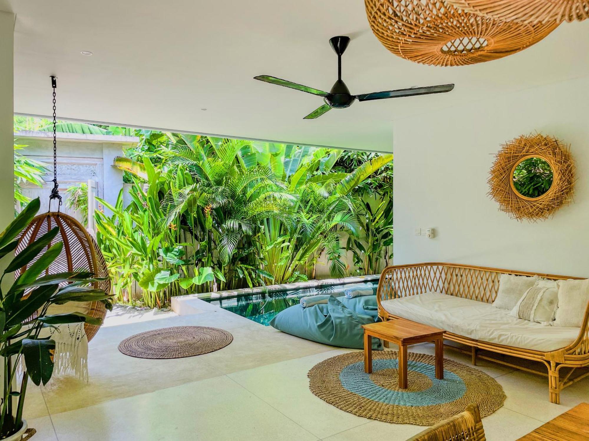 Marlaca Villas Lombok Kuta  Bagian luar foto