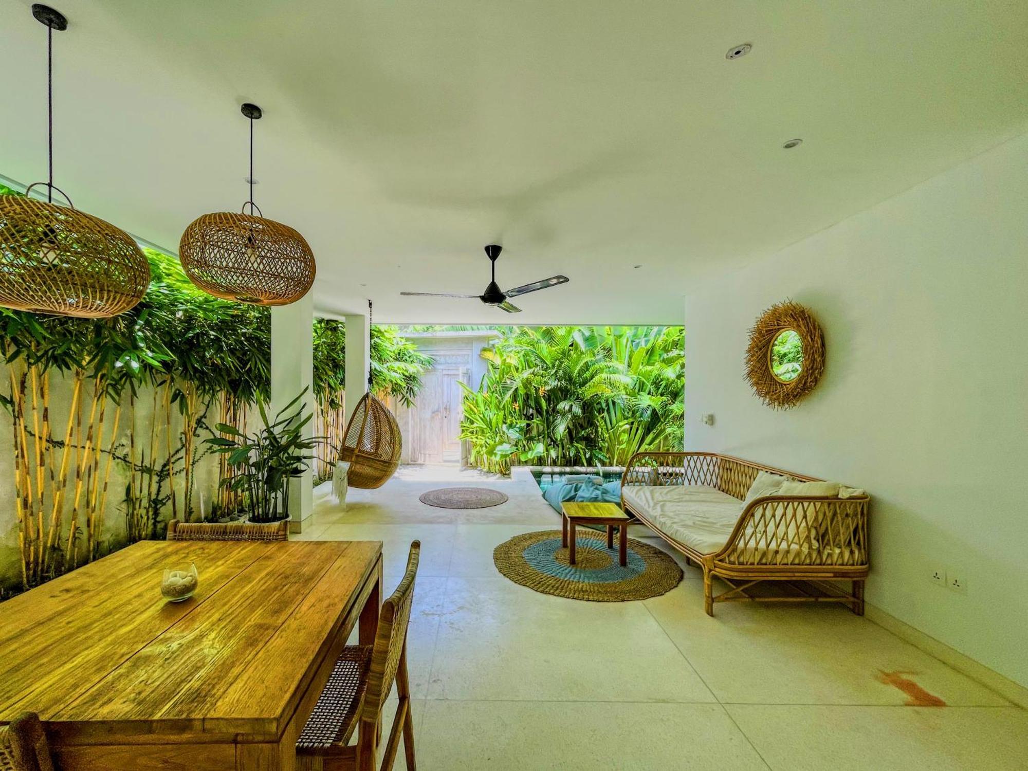 Marlaca Villas Lombok Kuta  Bagian luar foto