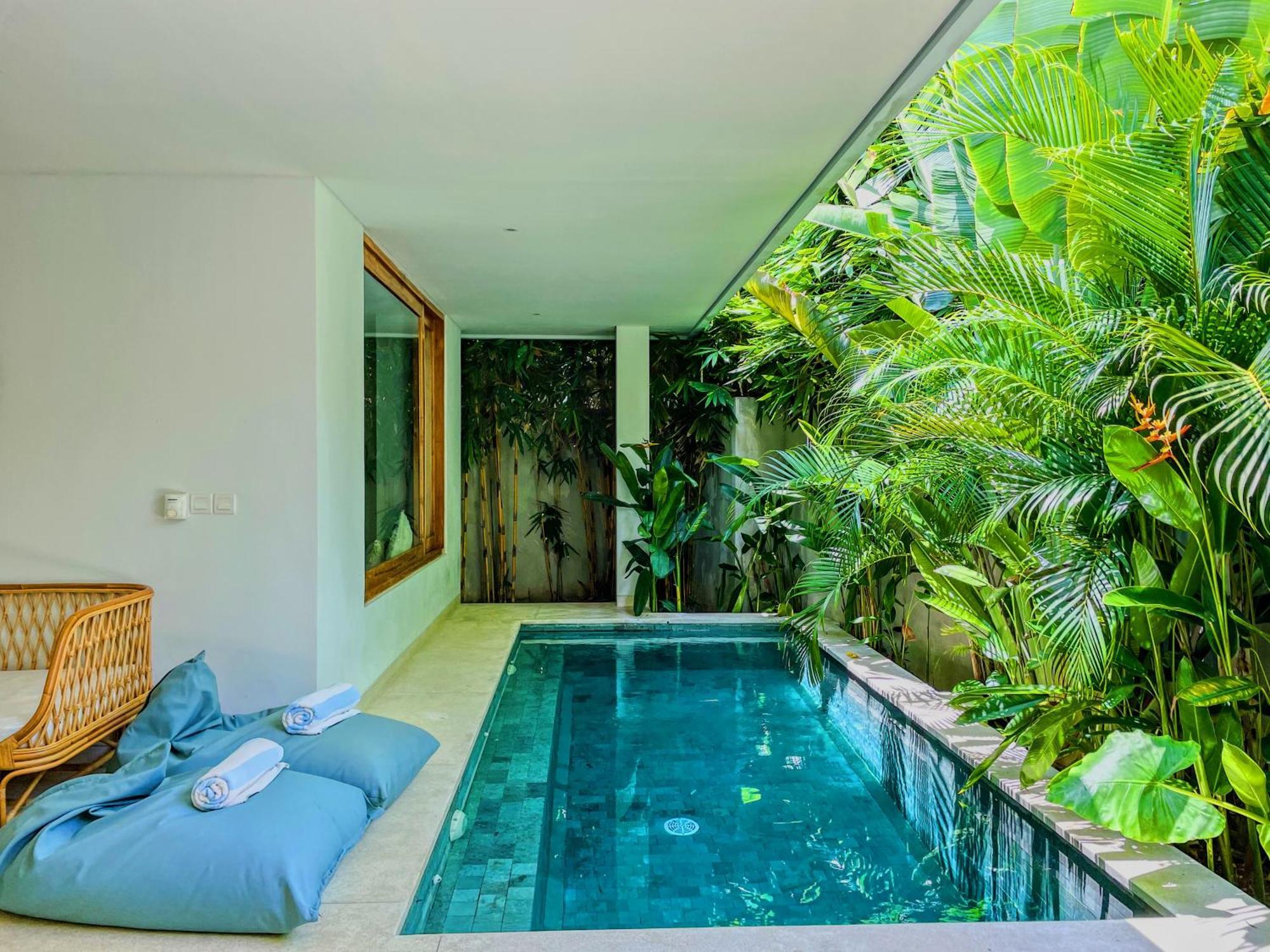 Marlaca Villas Lombok Kuta  Bagian luar foto