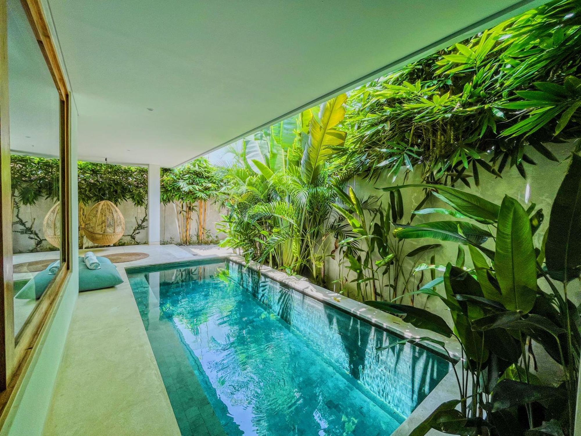 Marlaca Villas Lombok Kuta  Bagian luar foto