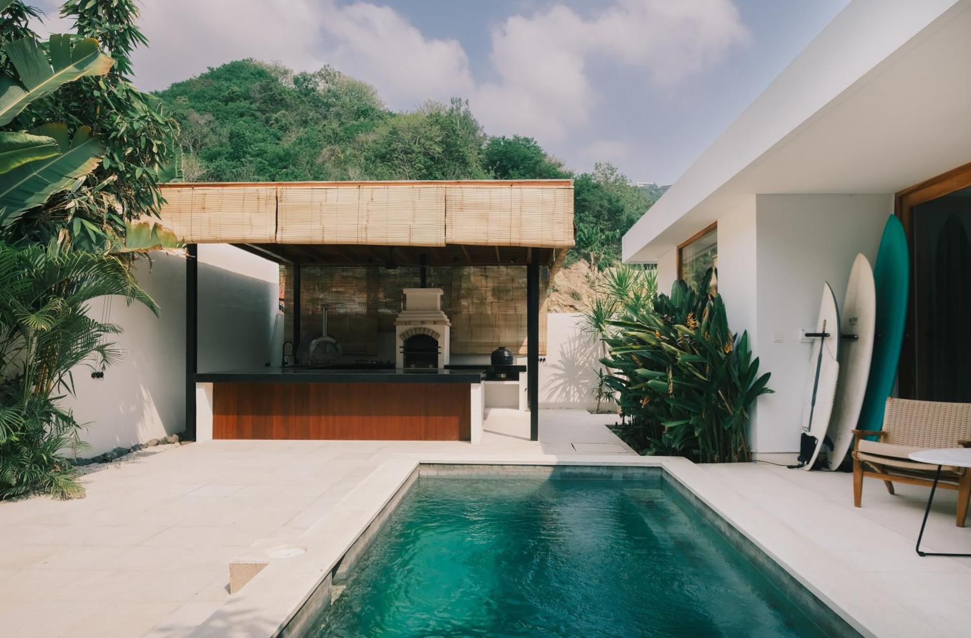 Marlaca Villas Lombok Kuta  Bagian luar foto