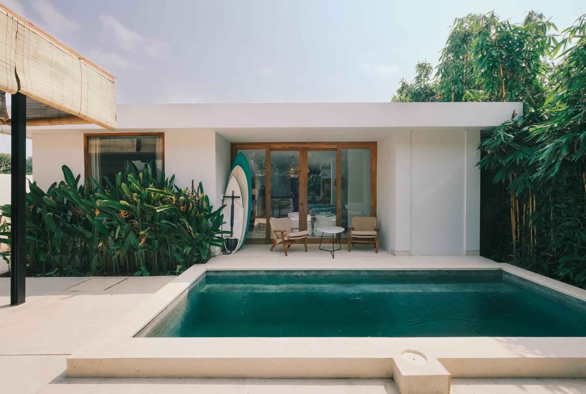Marlaca Villas Lombok Kuta  Bagian luar foto